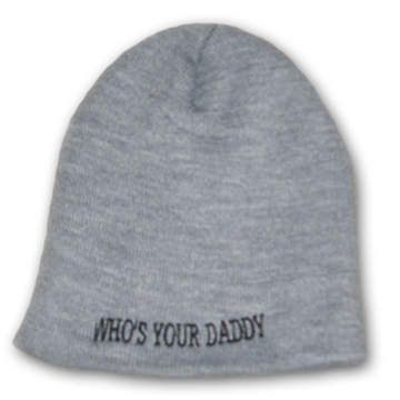 Gray Cap - Phrase