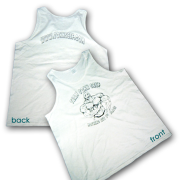 White Tank Top